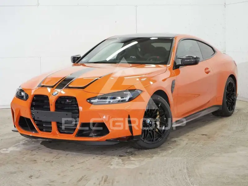 2025 BMW M4
