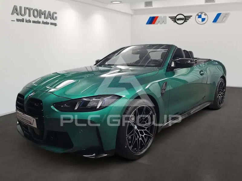 2025 BMW M4