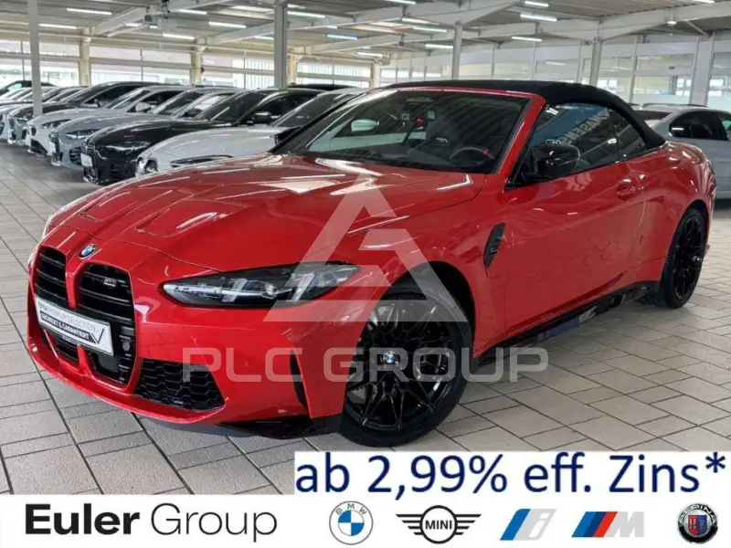 2025 BMW M4
