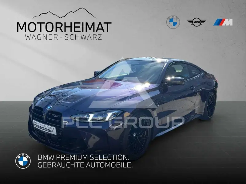 2025 BMW M4