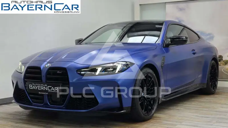 2025 BMW M4