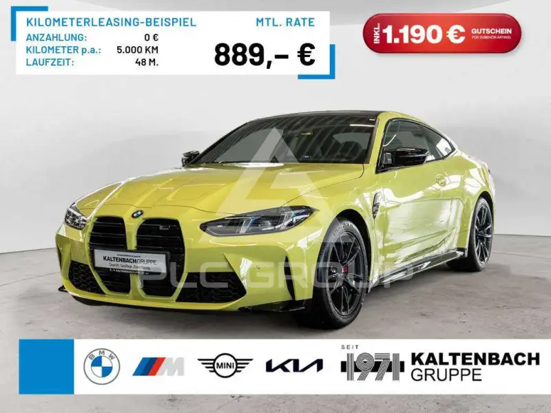 2025 BMW M4