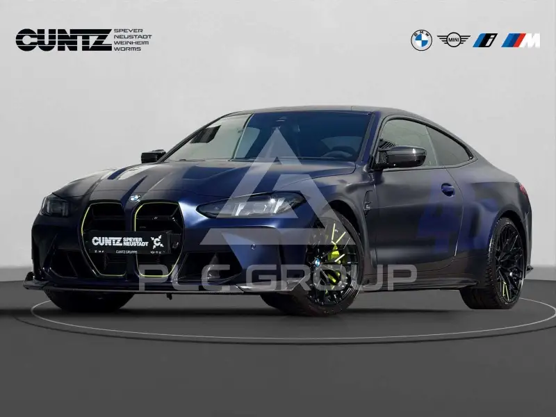 2025 BMW M4