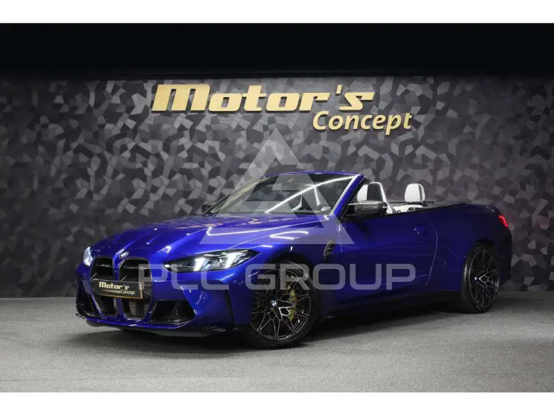 2025 BMW M4