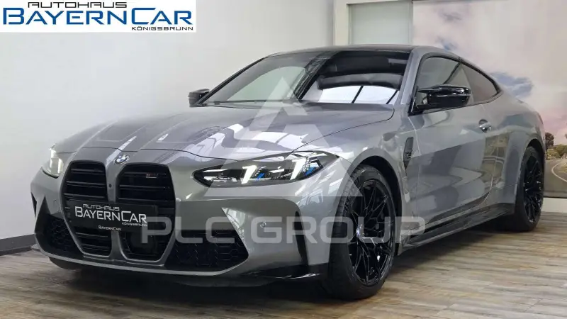 2025 BMW M4