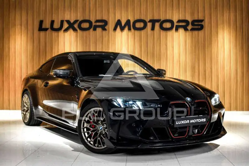2025 BMW M4