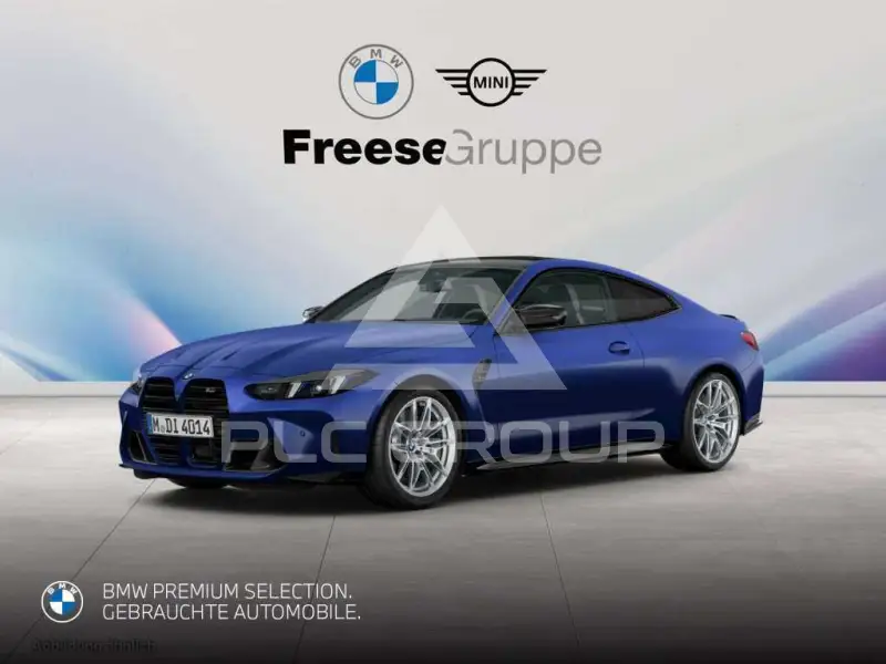 2025 BMW M4