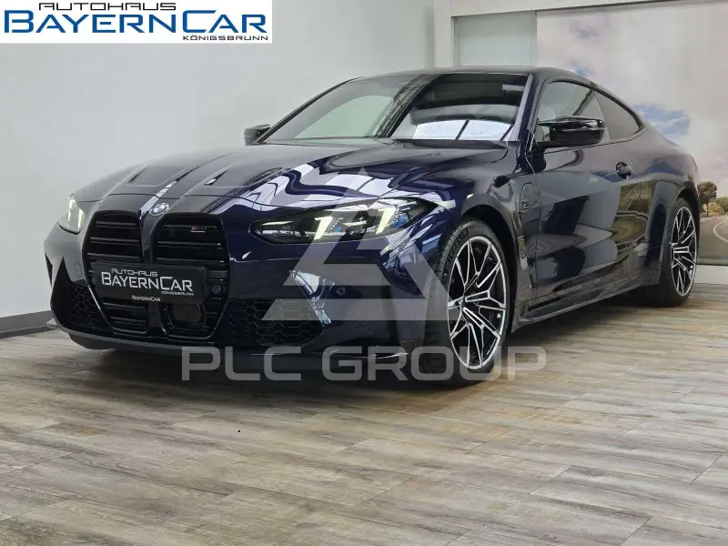 2025 BMW M4