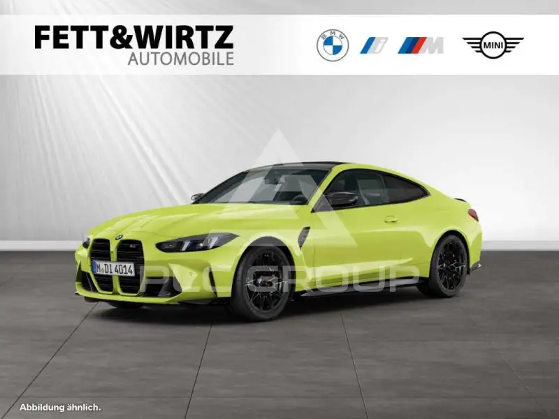 2025 BMW M4