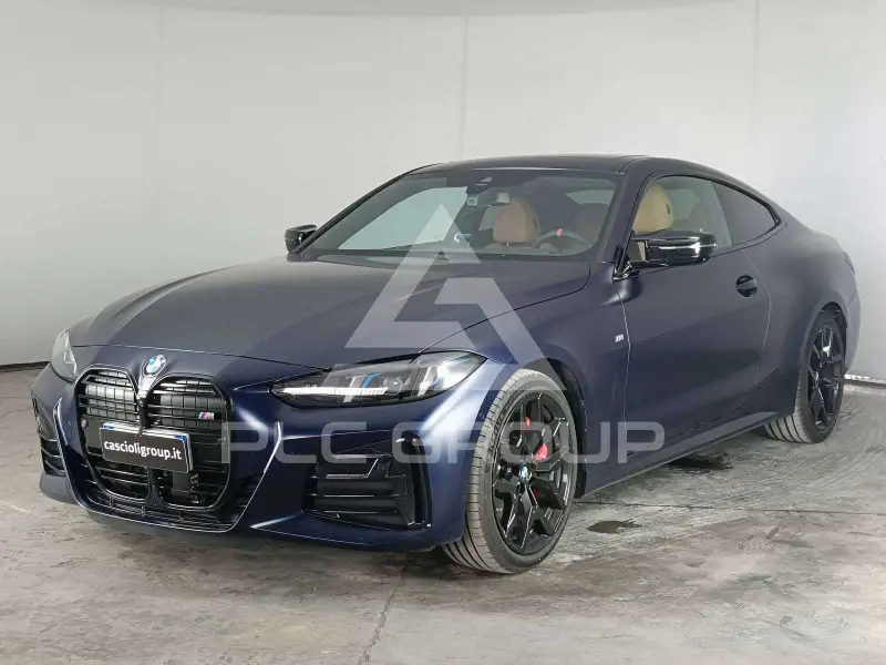 2025 BMW 440