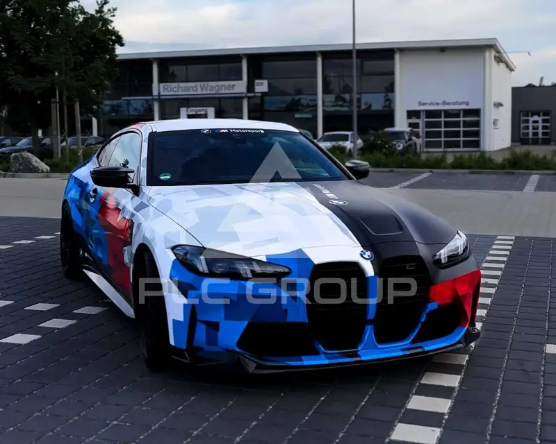 2025 BMW M4