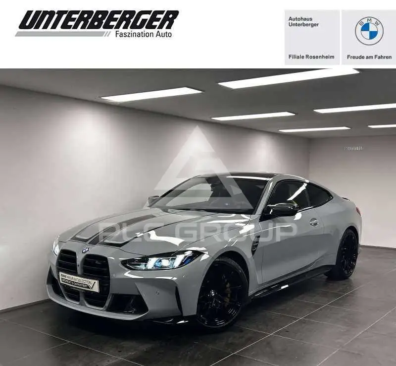 2025 BMW M4