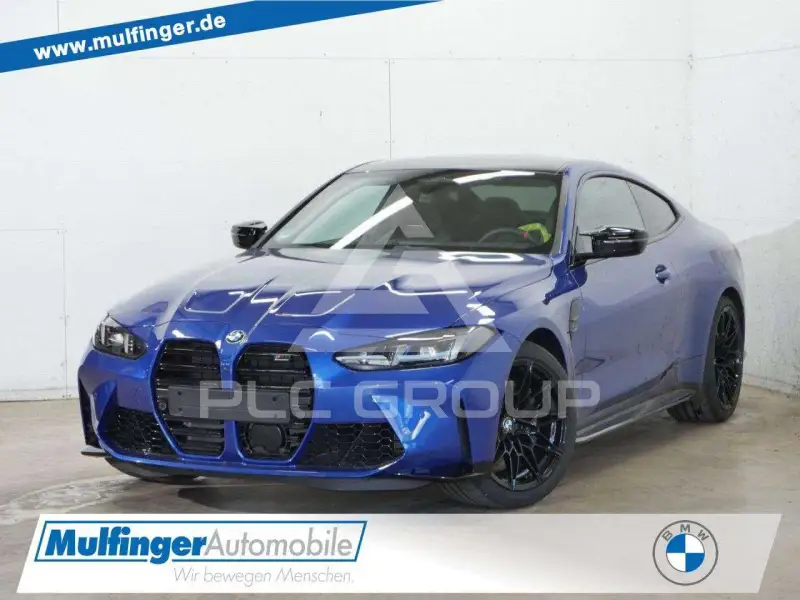 2025 BMW M4