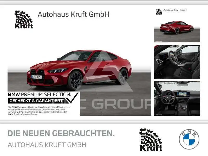 2025 BMW M4