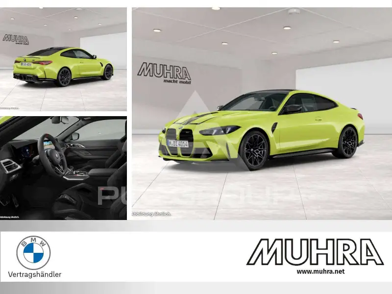 2025 BMW M4
