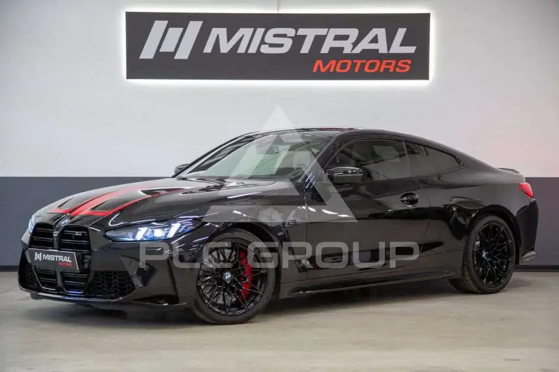 2025 BMW M4