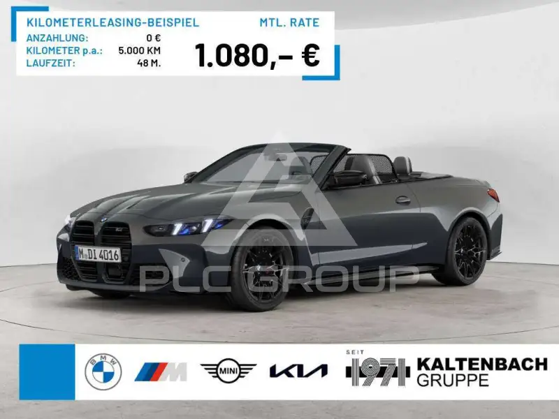 2025 BMW M4