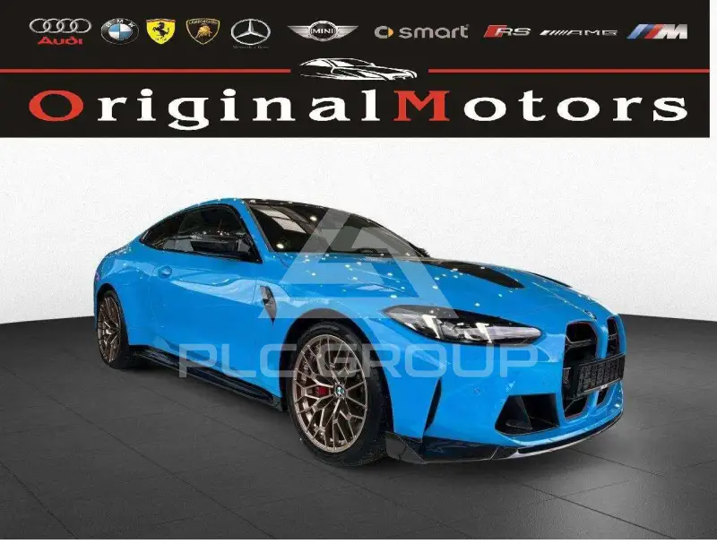 2025 BMW M4