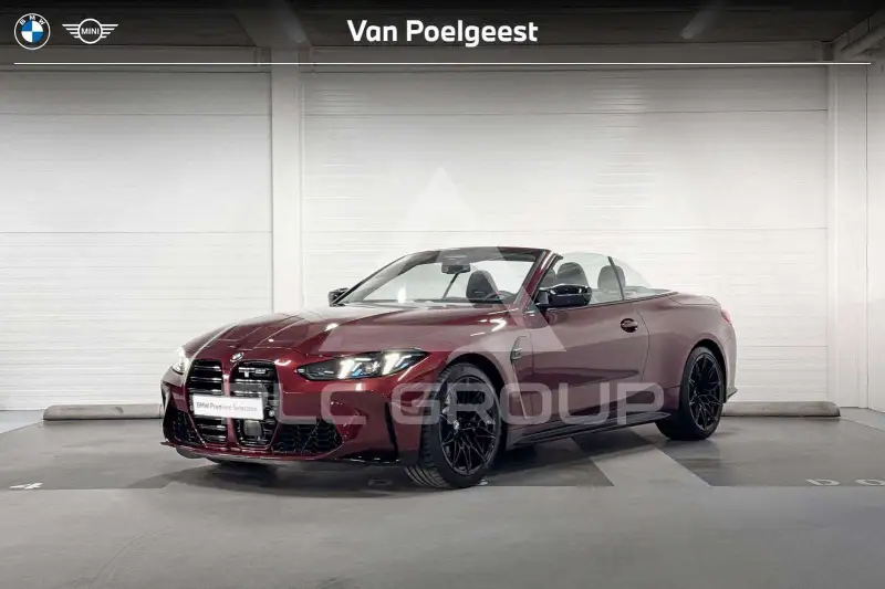 2025 BMW M4