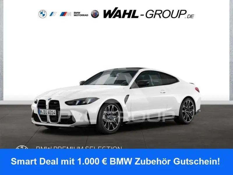 2025 BMW M4