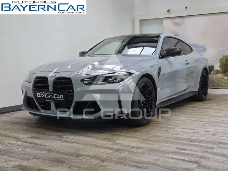 2025 BMW M4
