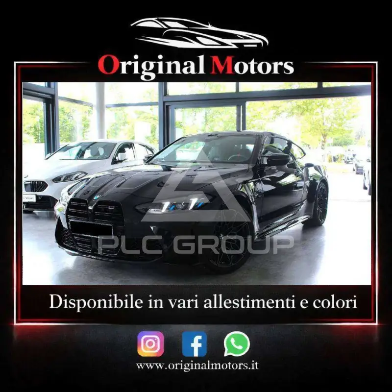 2025 BMW M4
