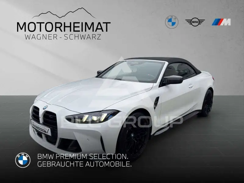 2025 BMW M4