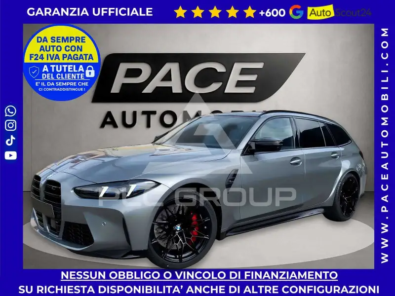 2025 BMW M3
