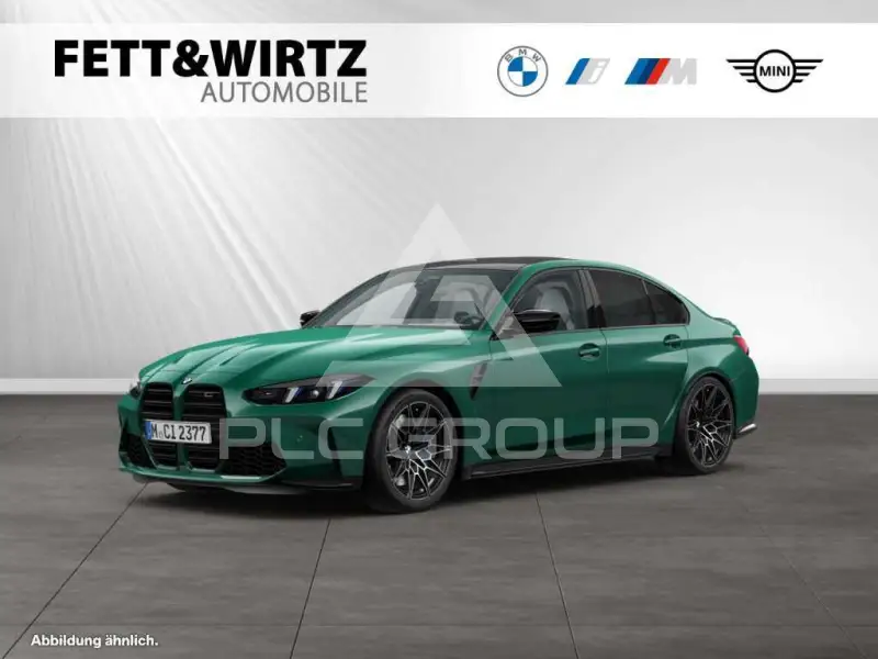 2025 BMW M3