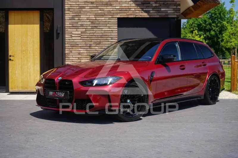 2025 BMW M3