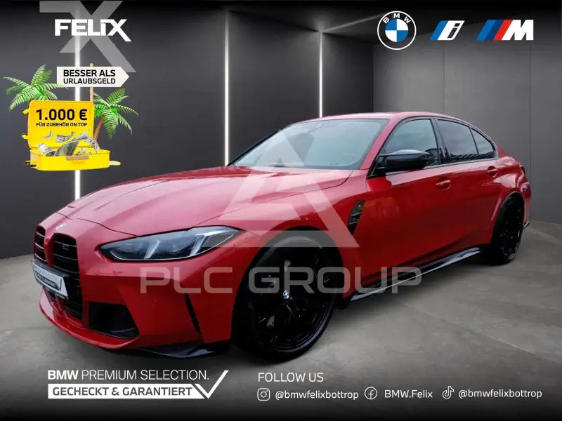 2025 BMW M3