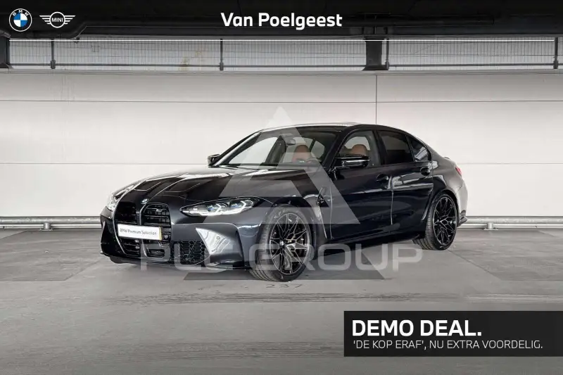 2025 BMW M3