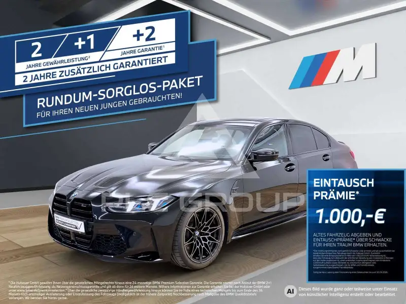2025 BMW M3