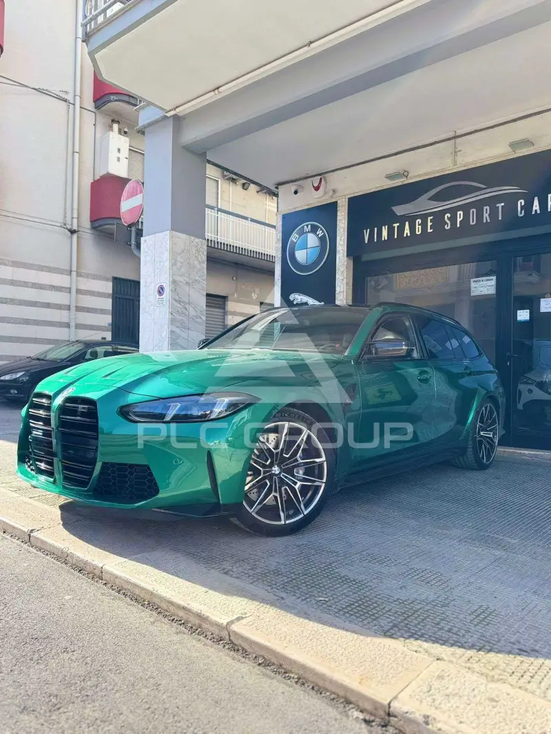2025 BMW M3