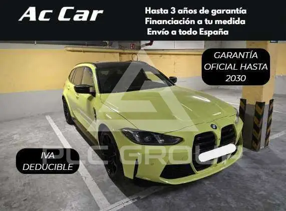 2025 BMW M3