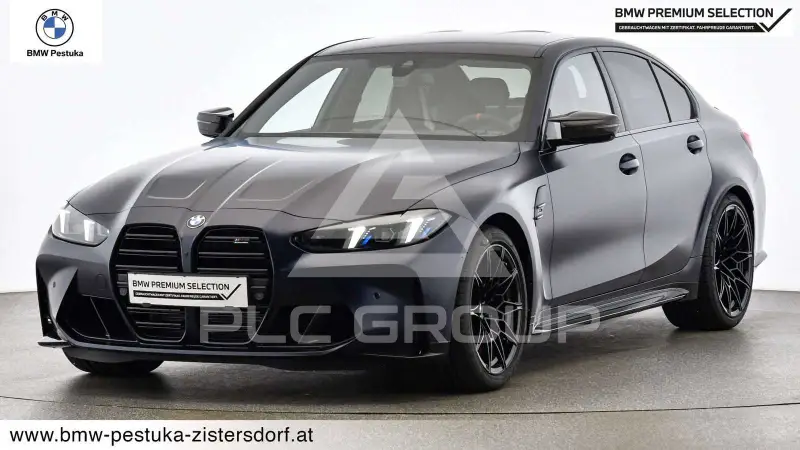 2025 BMW M3