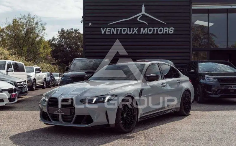 2025 BMW M3