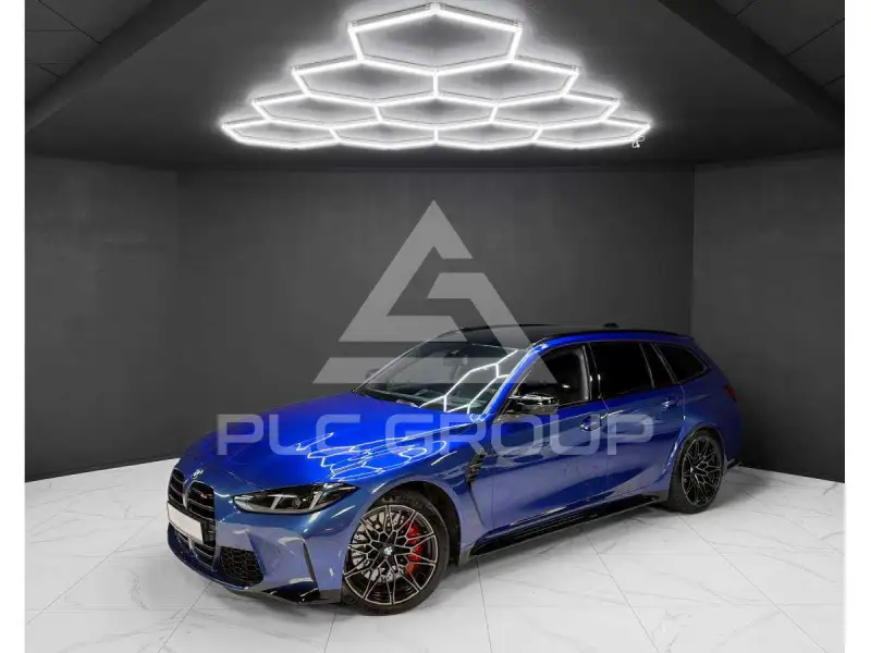 2025 BMW M3