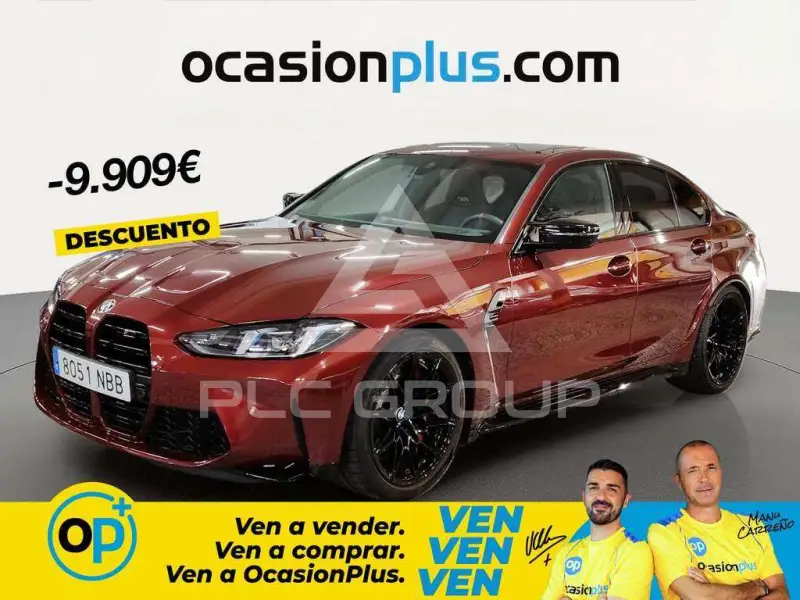 2025 BMW M3