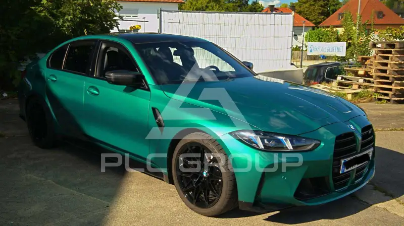 2025 BMW M3