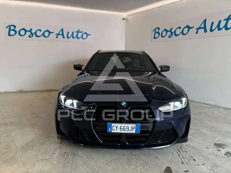 2025 BMW M3