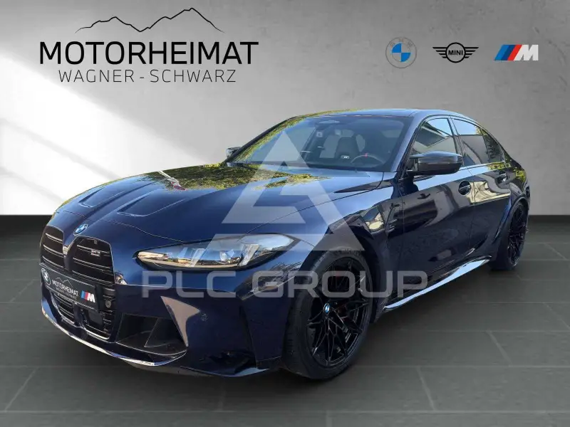 2025 BMW M3