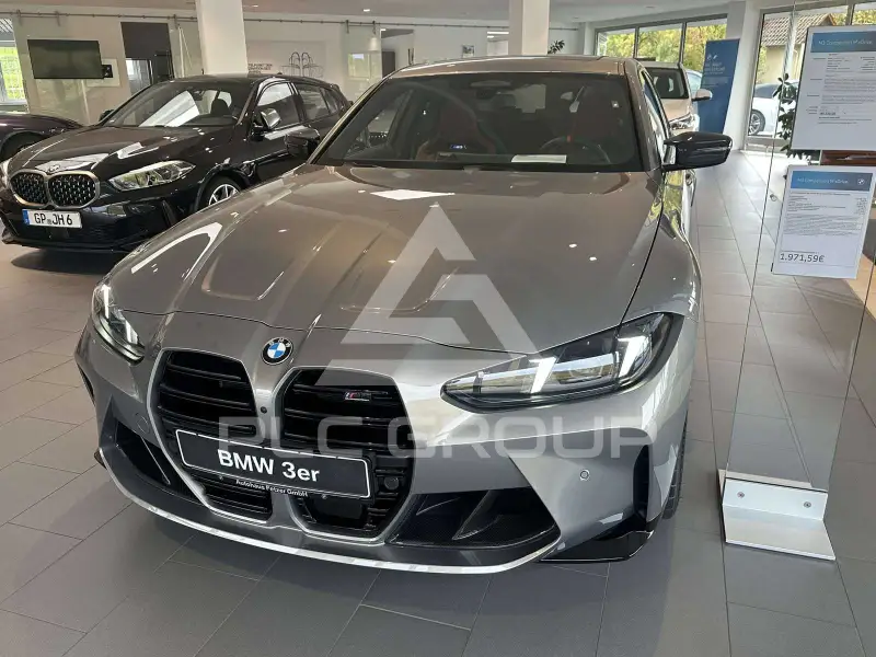 2025 BMW M3