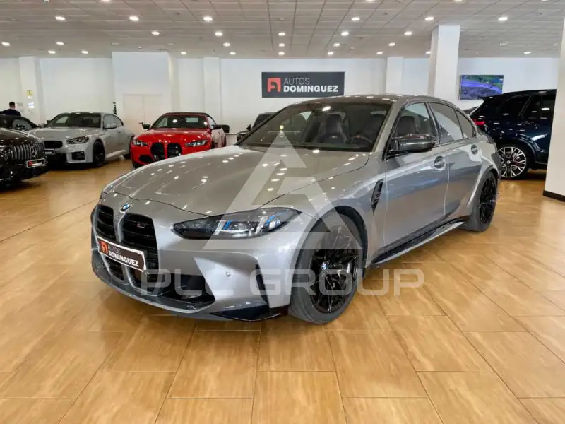 2025 BMW M3