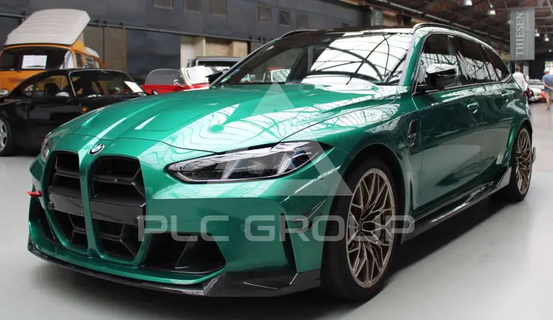 2025 BMW M3