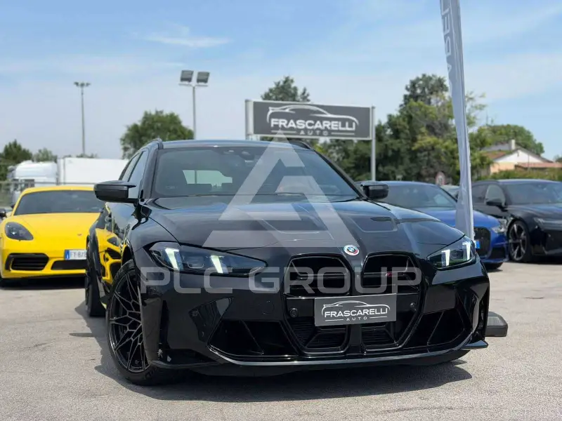 2025 BMW M3
