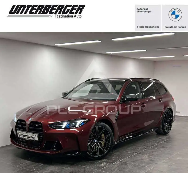 2025 BMW M3