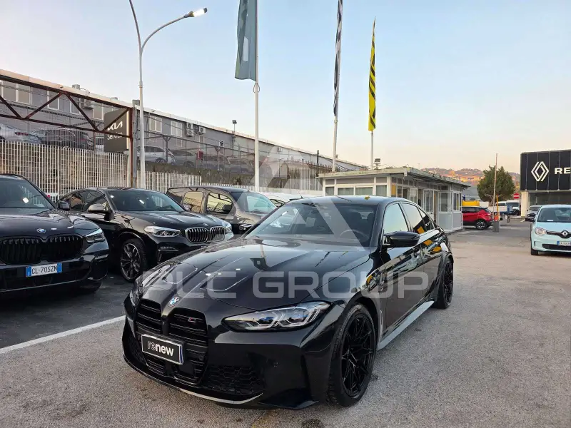 2025 BMW M3