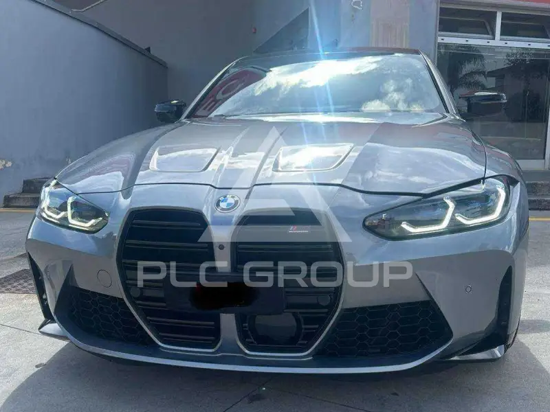 2025 BMW M3