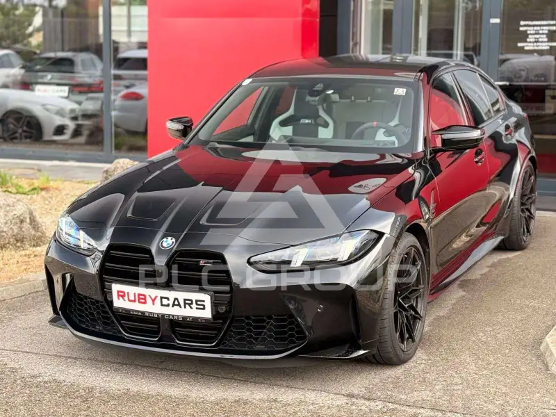 2025 BMW M3